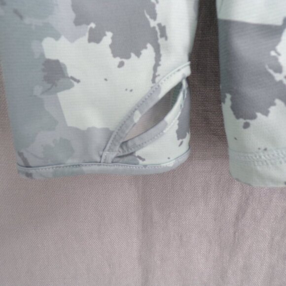 Alaskan Hardgear Fishing Men's M Camo Long Sleeve Lightweight Crewneck Shirt - Picture 6 of 10